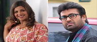 18 ടേക്ക് പോയി അന്ന്! രംഭയെക്കുറിച്ച് മനോജ് കെ ജയൻ!